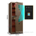 Heavy Design Digital Metal Fireproof Safe Box